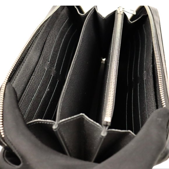 Louis Vuitton Damier Graphite Zippy XL Wallet / Organizer - Picture 13 of 16